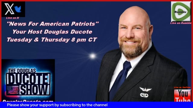 The Douglas Ducote Show (8/14/2025)