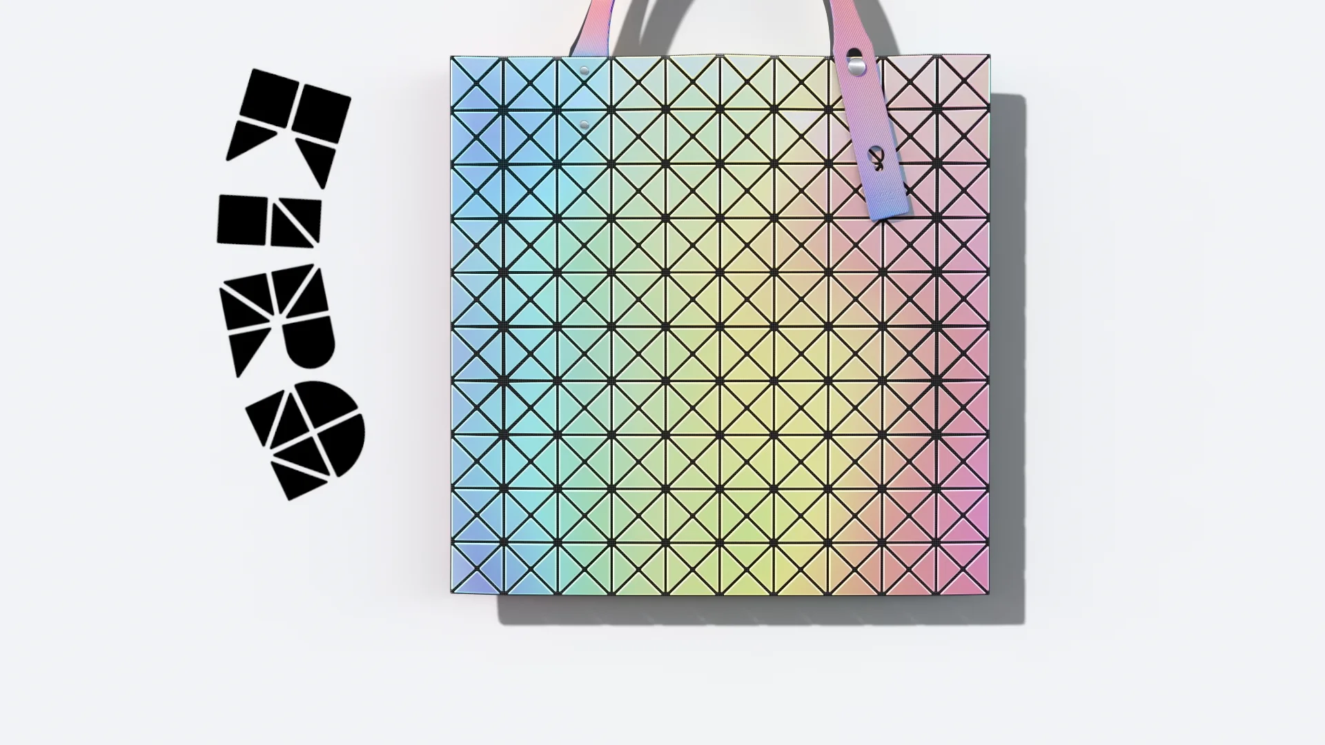 BAO BAO ISSEY MIYAKE Spring/Summer 2025⁠ – 日本デザインセンター