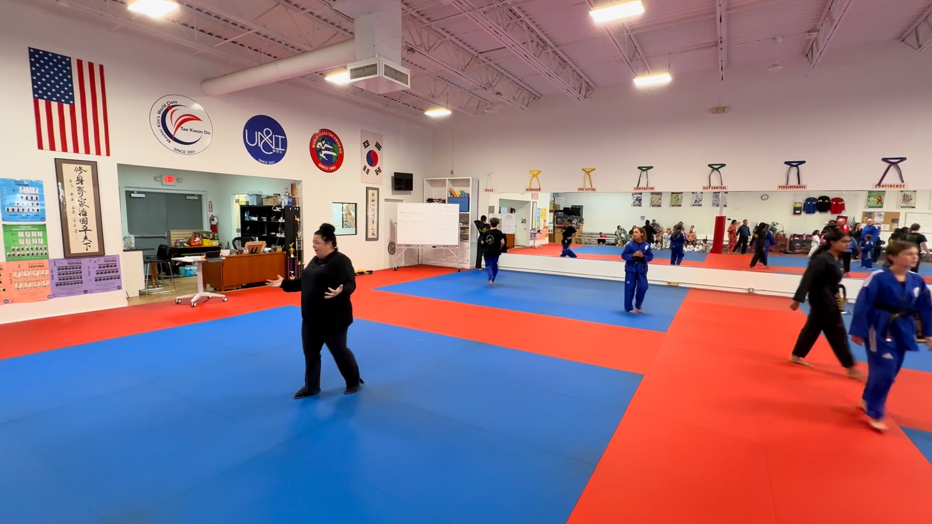 Warm-up_Basic_Little Tigers_August/12/2025