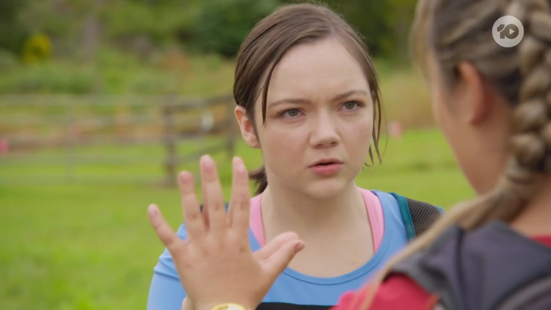 Nicola - Rock Island Mysteries