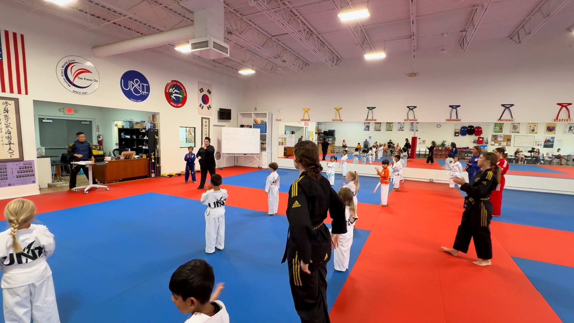 DST_Speed Drills_Little Tigers_August/12/2025