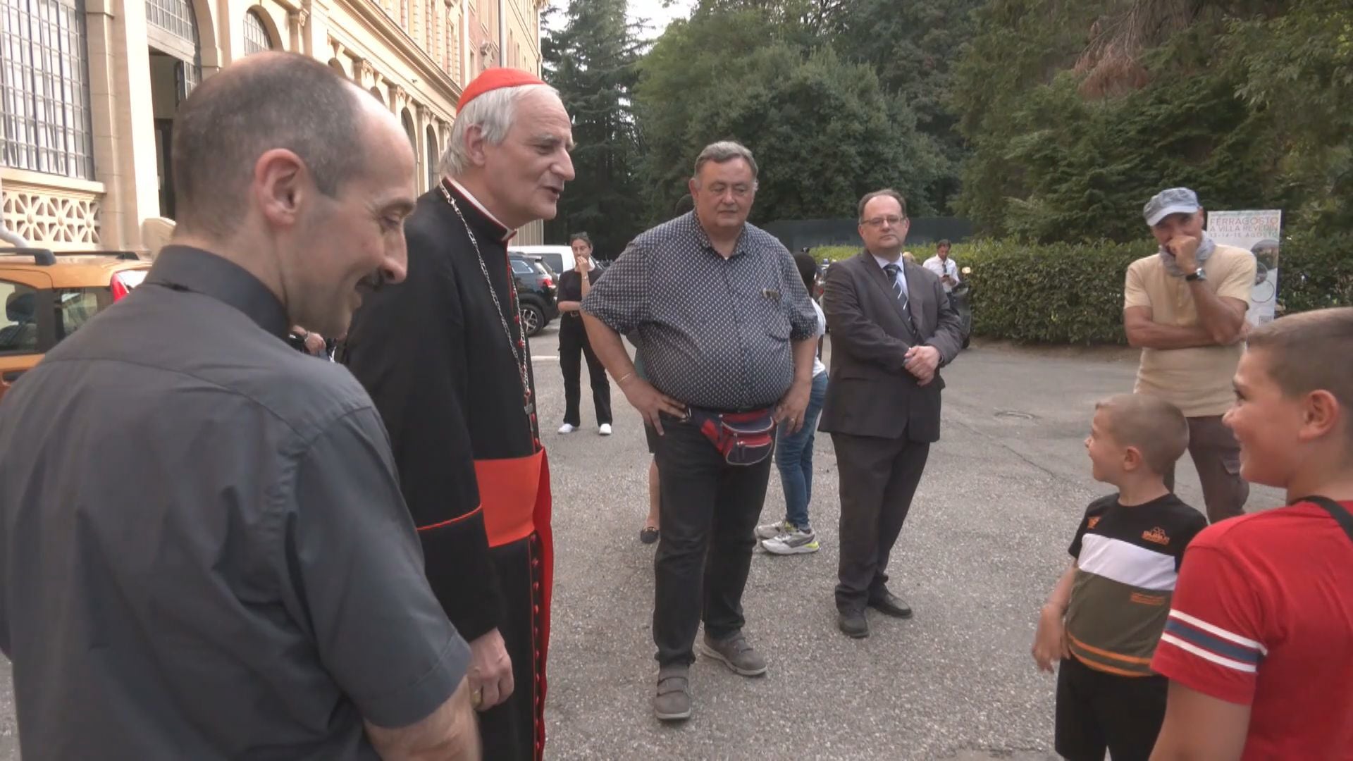 Ultima giornata di “Ferragosto a Villa Revedin”: tanti appuntamenti e la Messa con il Card. Zuppi