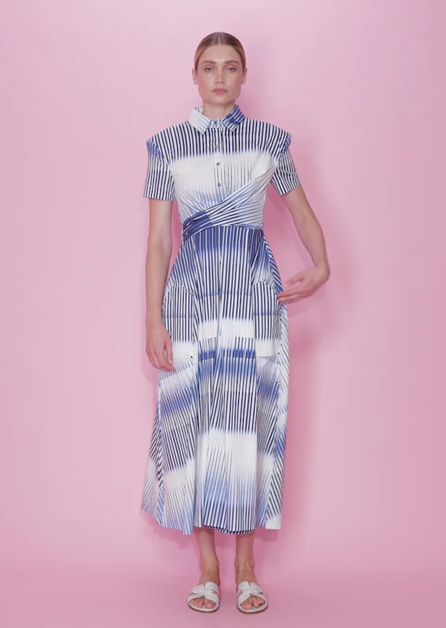 designer midi dresses Sorrentina9-OM0357-09-QB15-011-262a