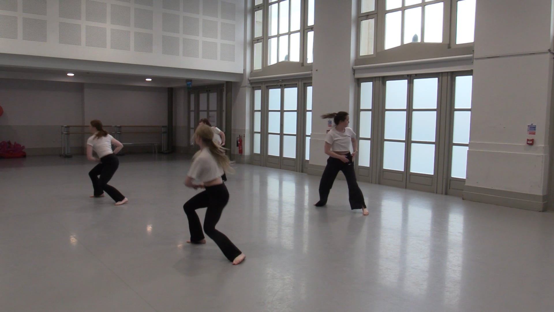 Sophie Hands, BA (Hons) Dance