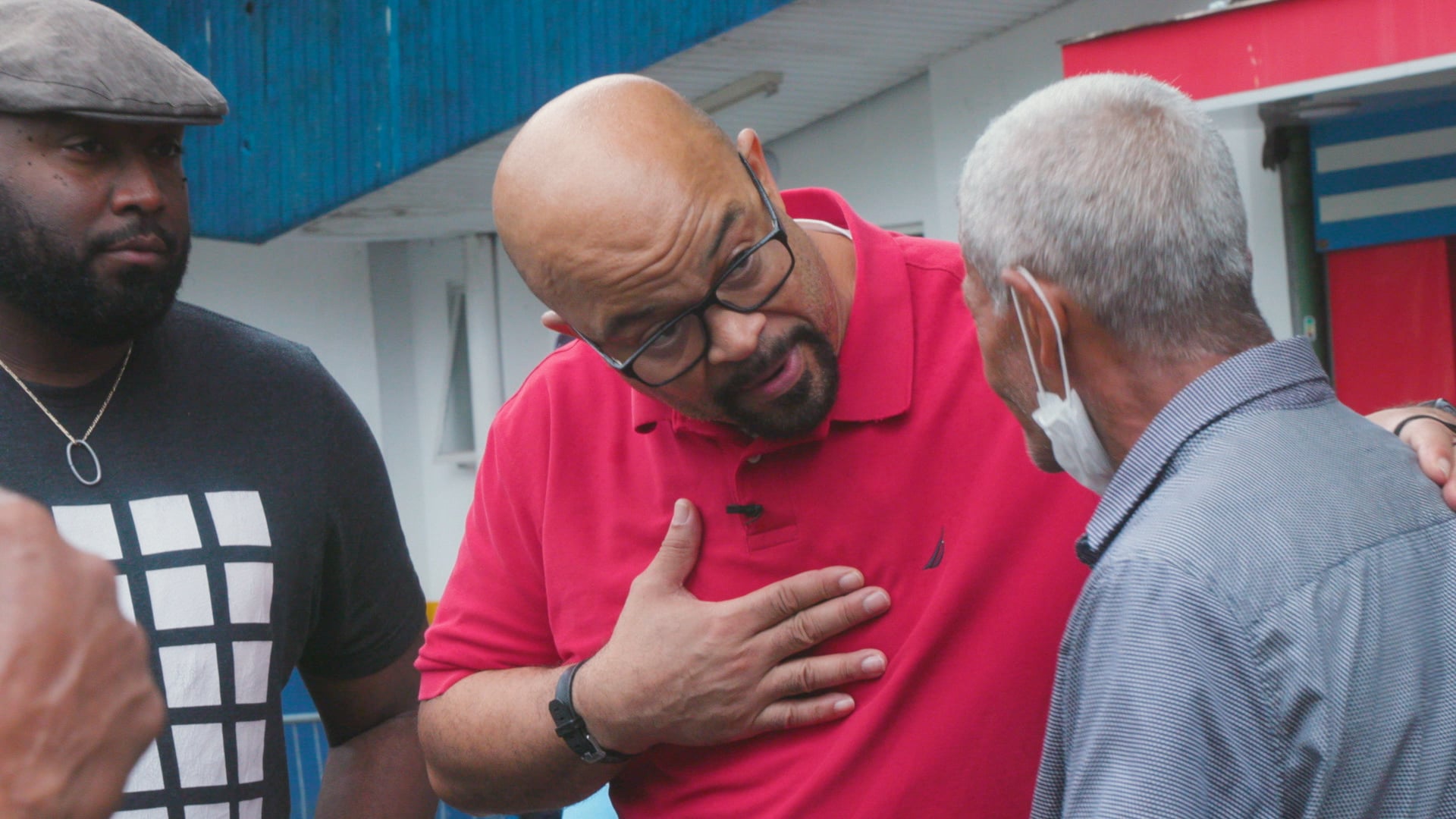 Thank You for Giving: Eric Reese