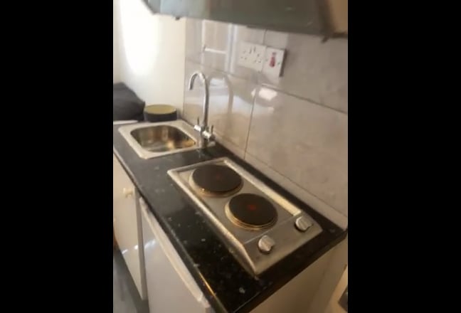 Small Studio Zone 2 - All Bills Included - &pound;800PCM Main Photo