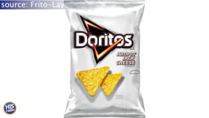 Jumpin Jack Cheese Dorito