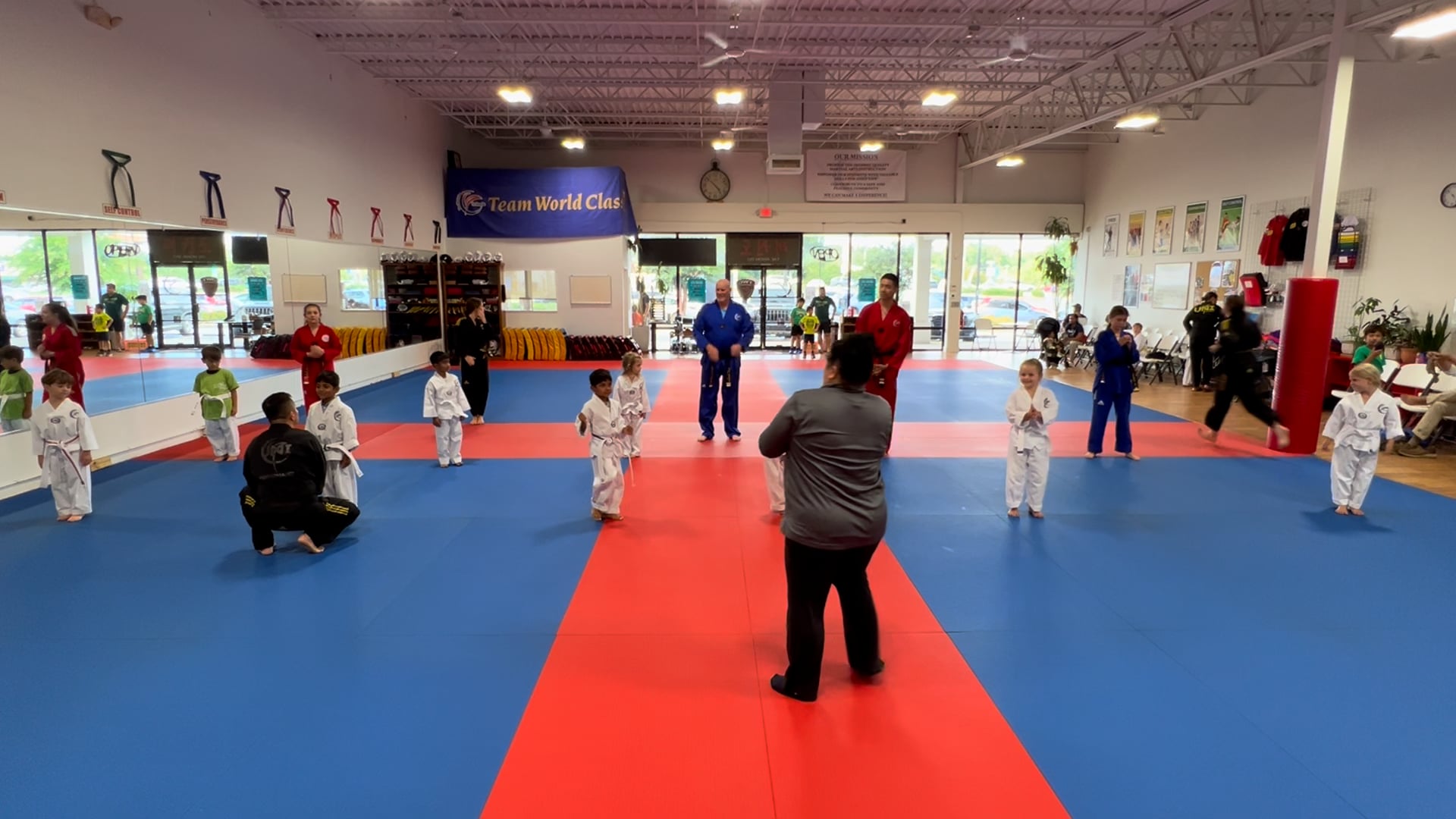 DST_Focus & Reaction_Little Tigers_August/14/2025