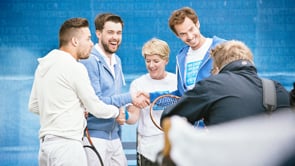 UNICEF - Team Murray