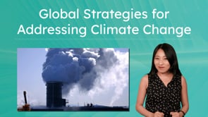 Global Strategies for Addressing Climate Change