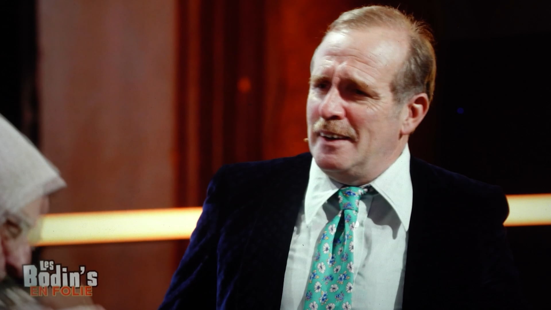 M6 Gael et les Bodin's sur M6