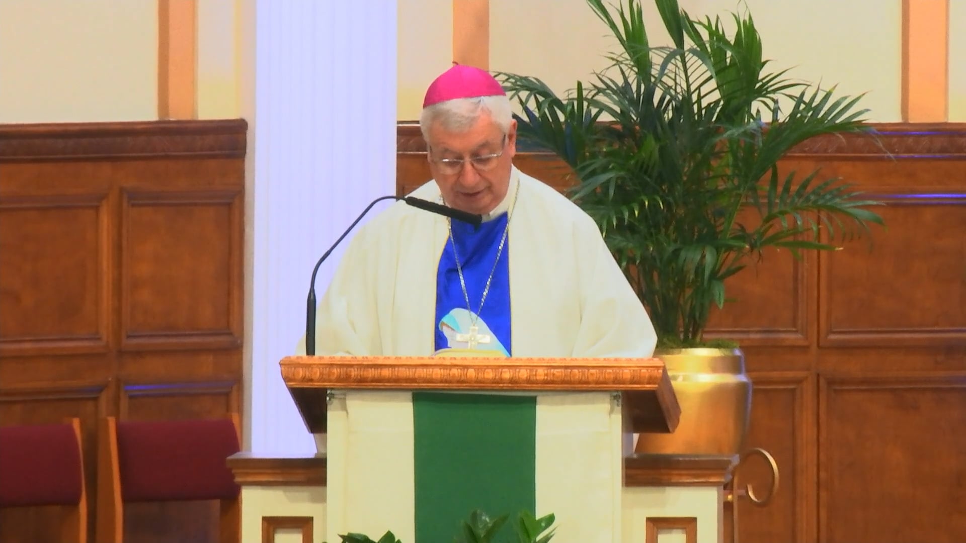 Misa de Nuestra Senora de Loretto - 15 de Agosto de 2025