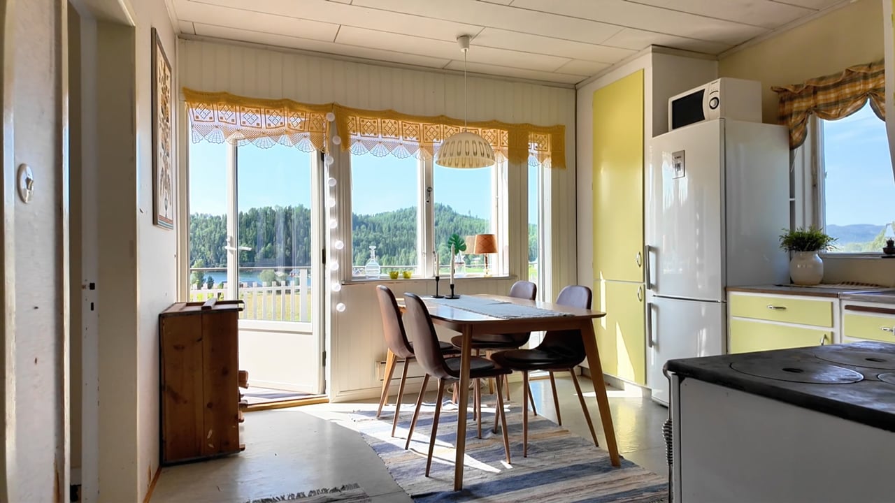 5 rum Villa på Häggvik 219 Nordingrå Kramfors kommun - video