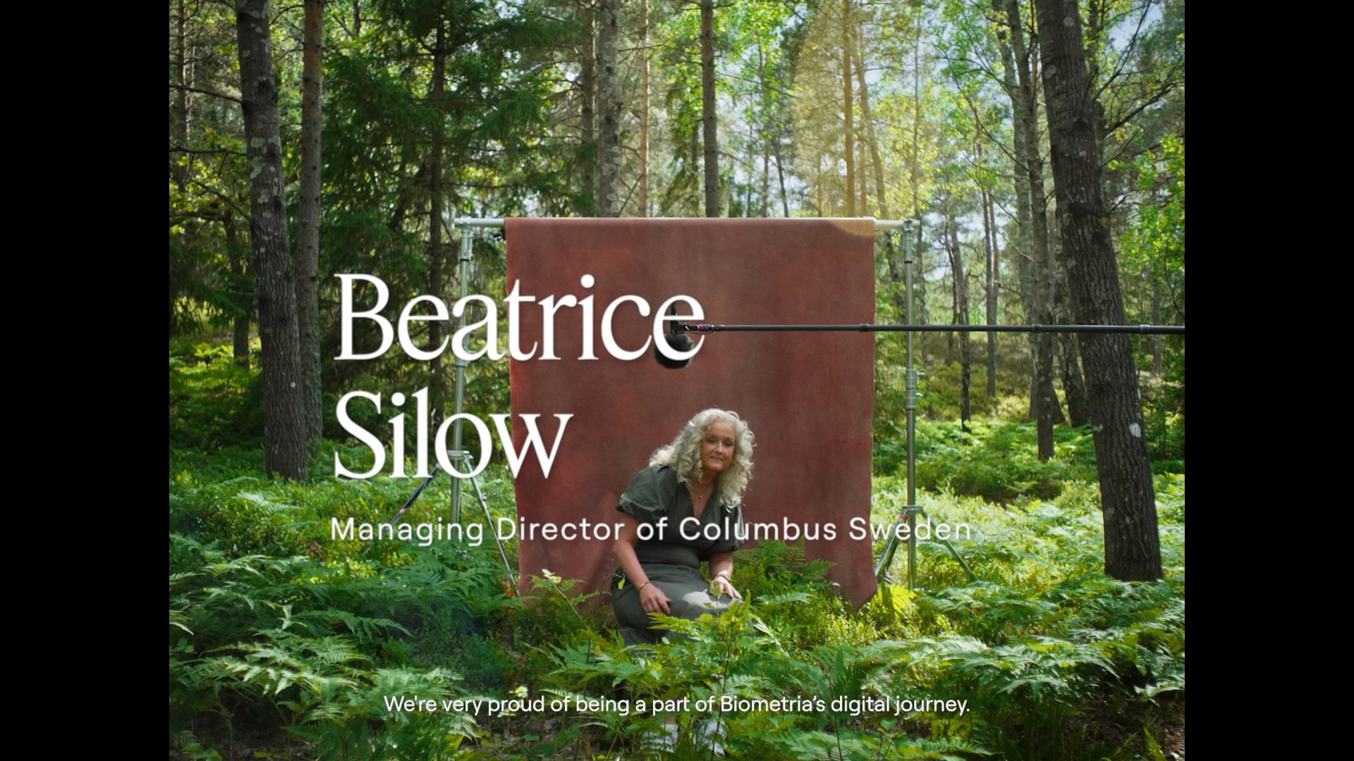 Columbus X Biometria