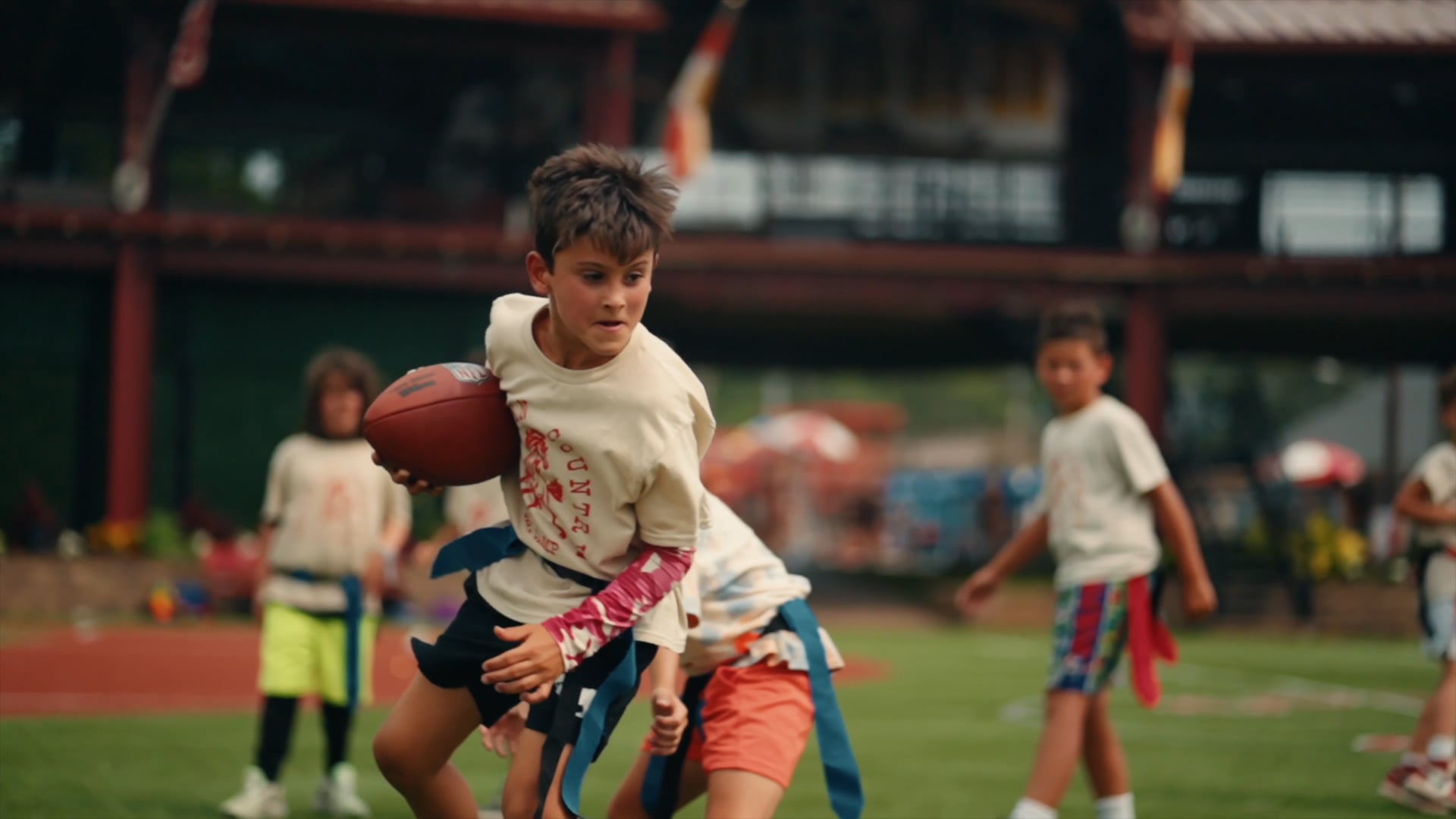CCDC Electives — Summer camp video by EZ Productions