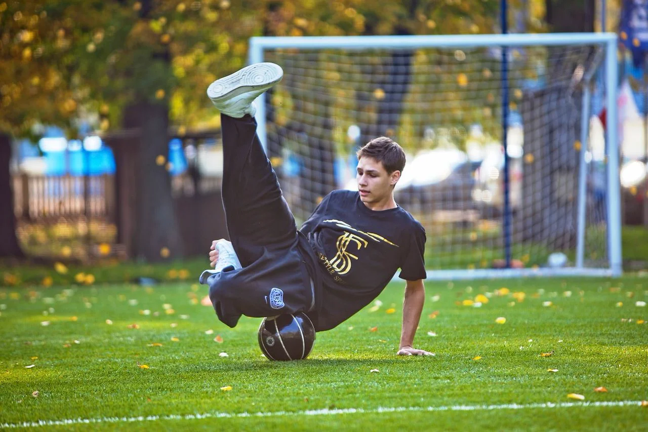 Террикон футбол и спорт. Корпоративный футбол. Corporate Football.