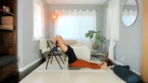 Rise + Shine Yoga | The Spine In Six Directions