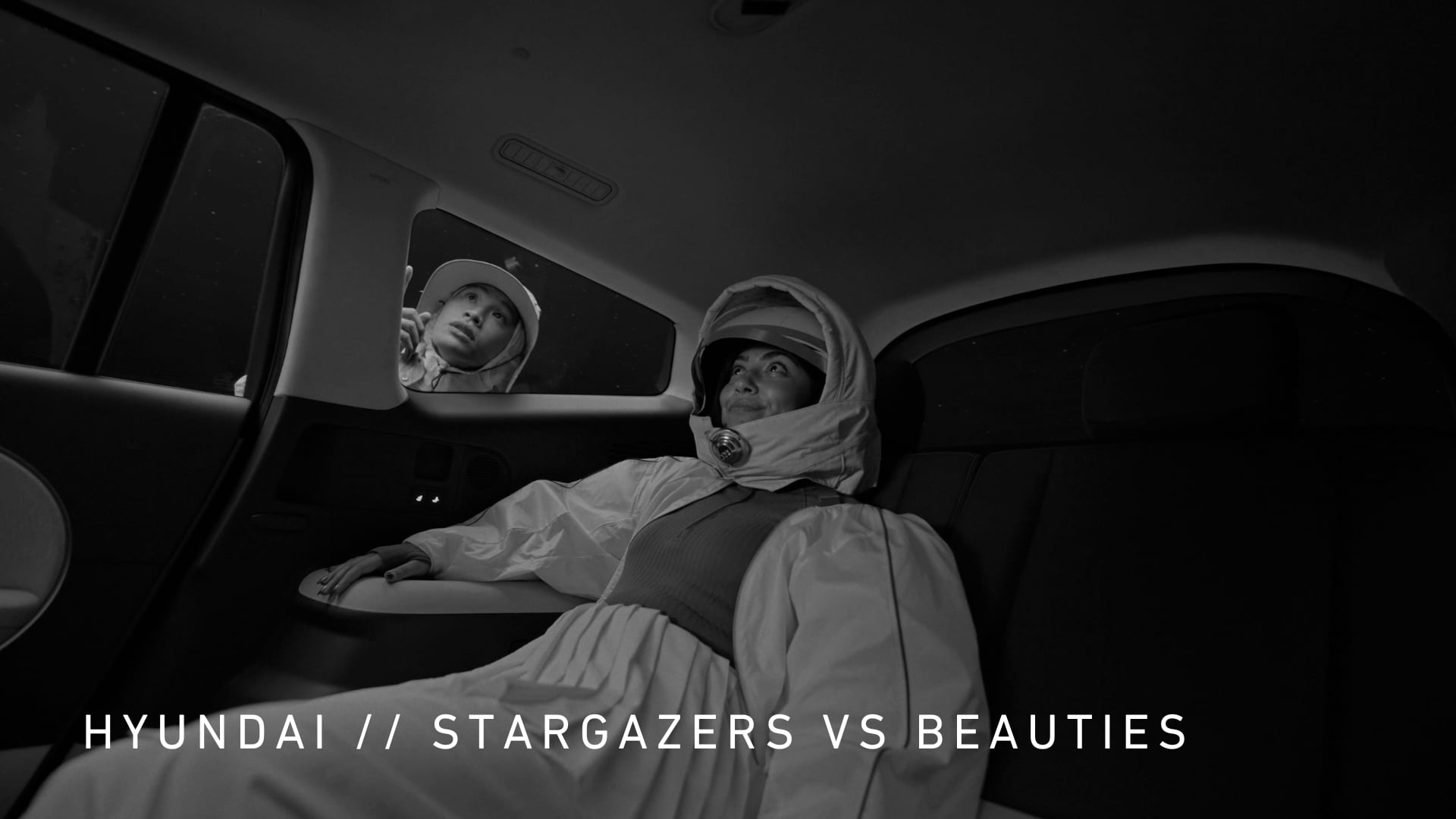 STARGAZERS vs BEAUTIES