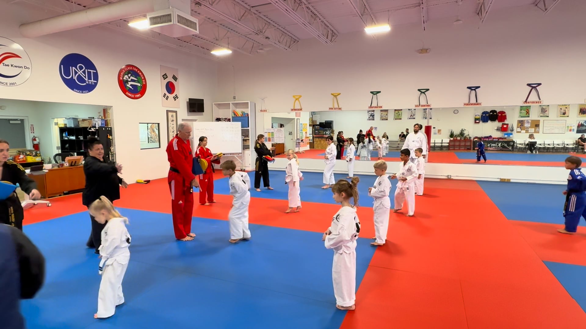 DST_Speed Drill_White Belt_August/12/2025