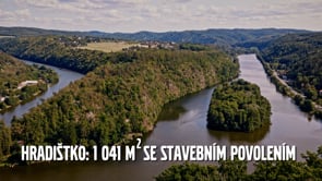 Prodej pozemků Hradištko