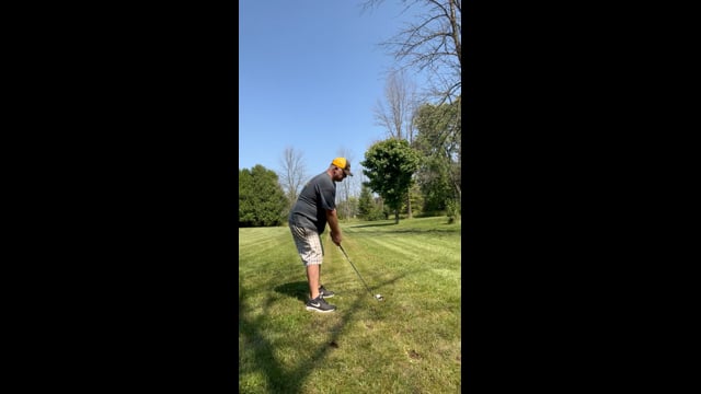 Play swing video