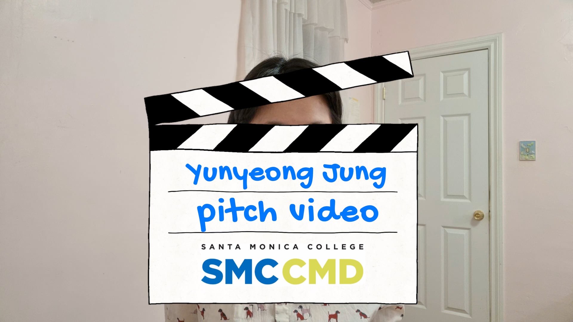 Pitch Video for "Who's the Great Filmmaker"