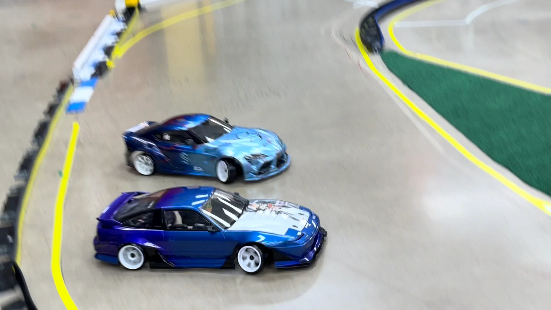 バジオウ様 Bingo Hachi Drift Car Kit