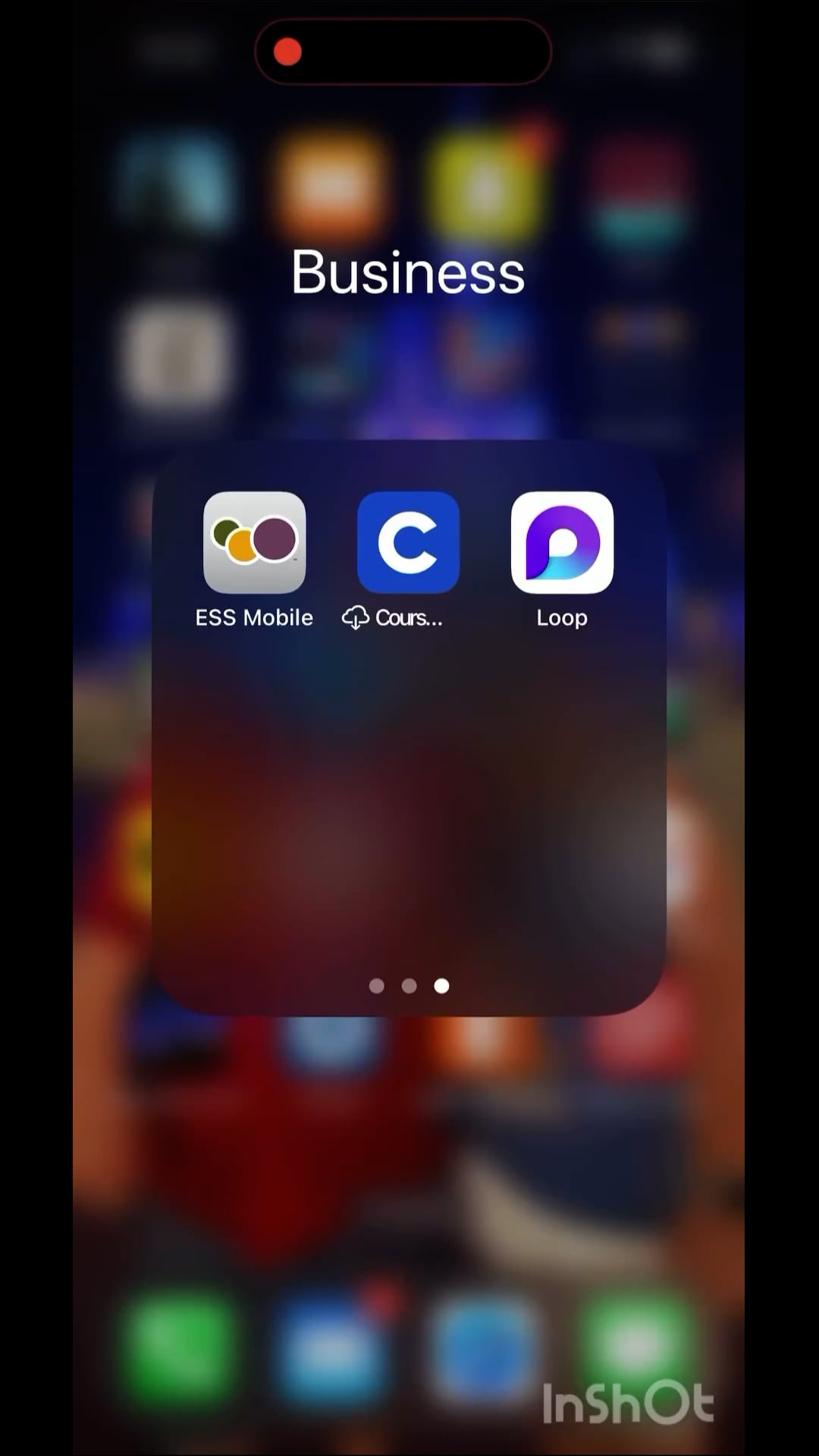 ESS Mobile Tutorial | Videos & Movies on Vimeo