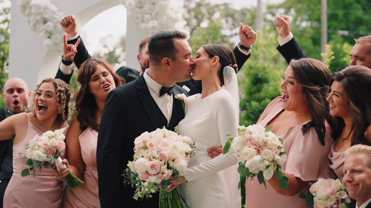 Tommy & Rikki wedding film