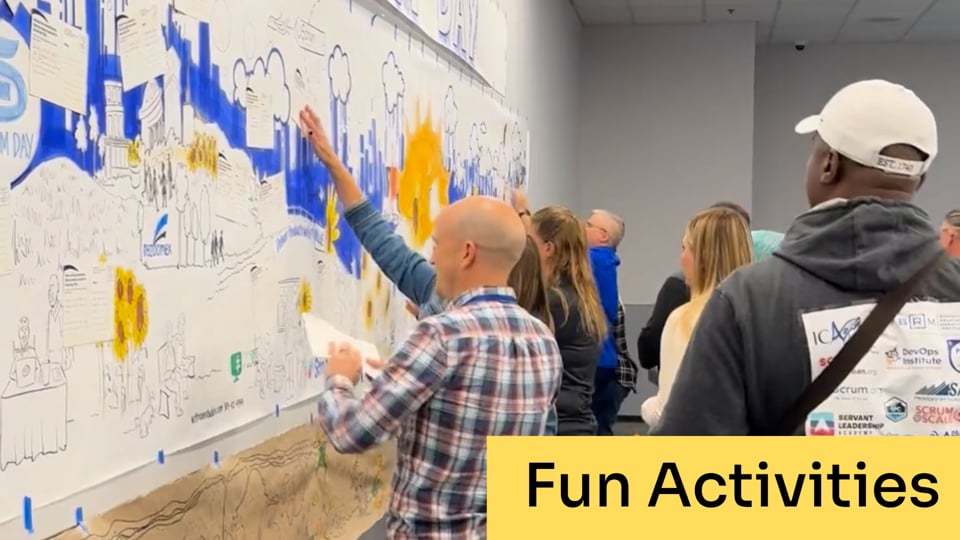 What is Scrum Day like?