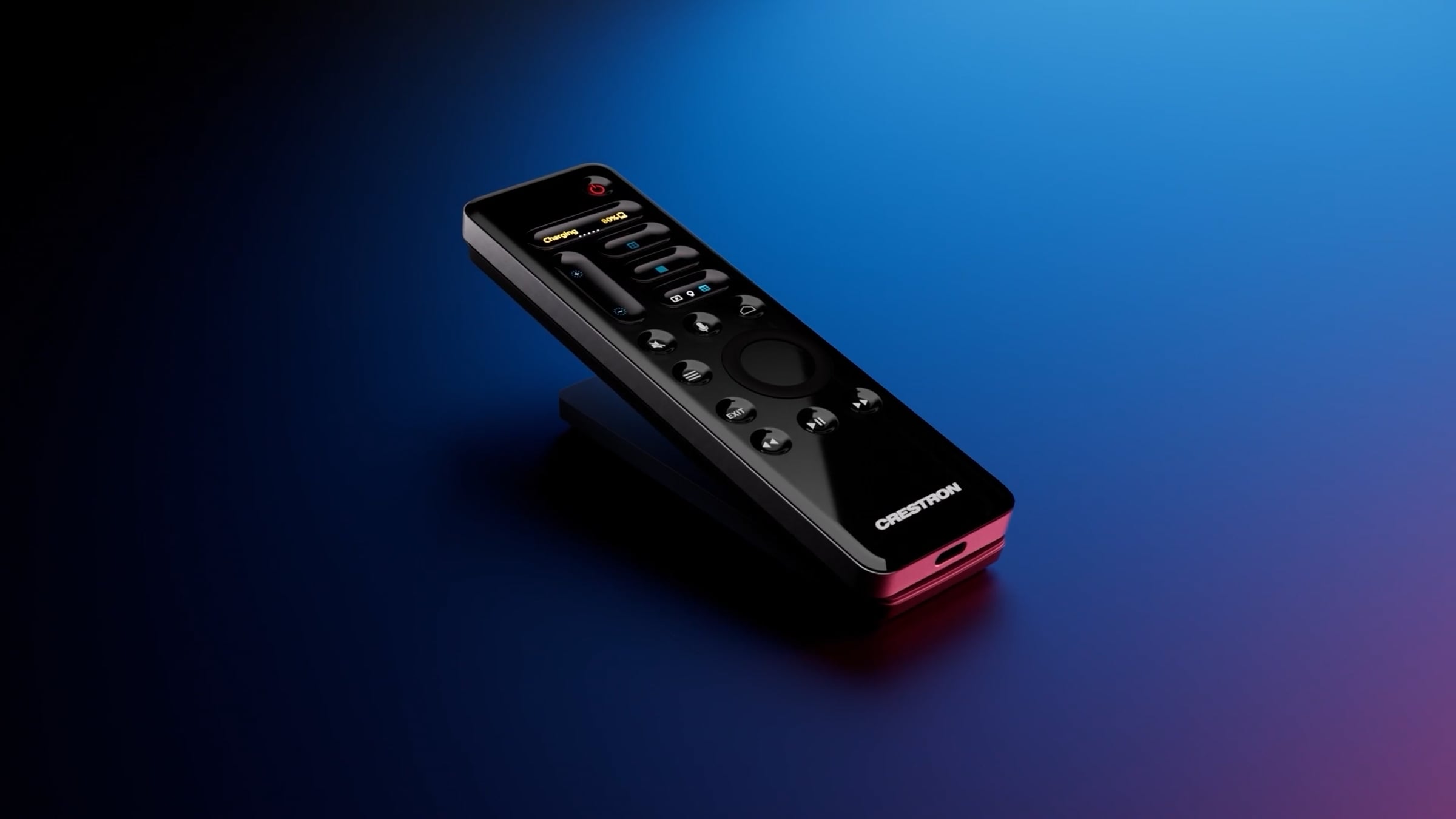 Introducing the Crestron Cevo Mini Remote: Home in Your Hand | Videos ...