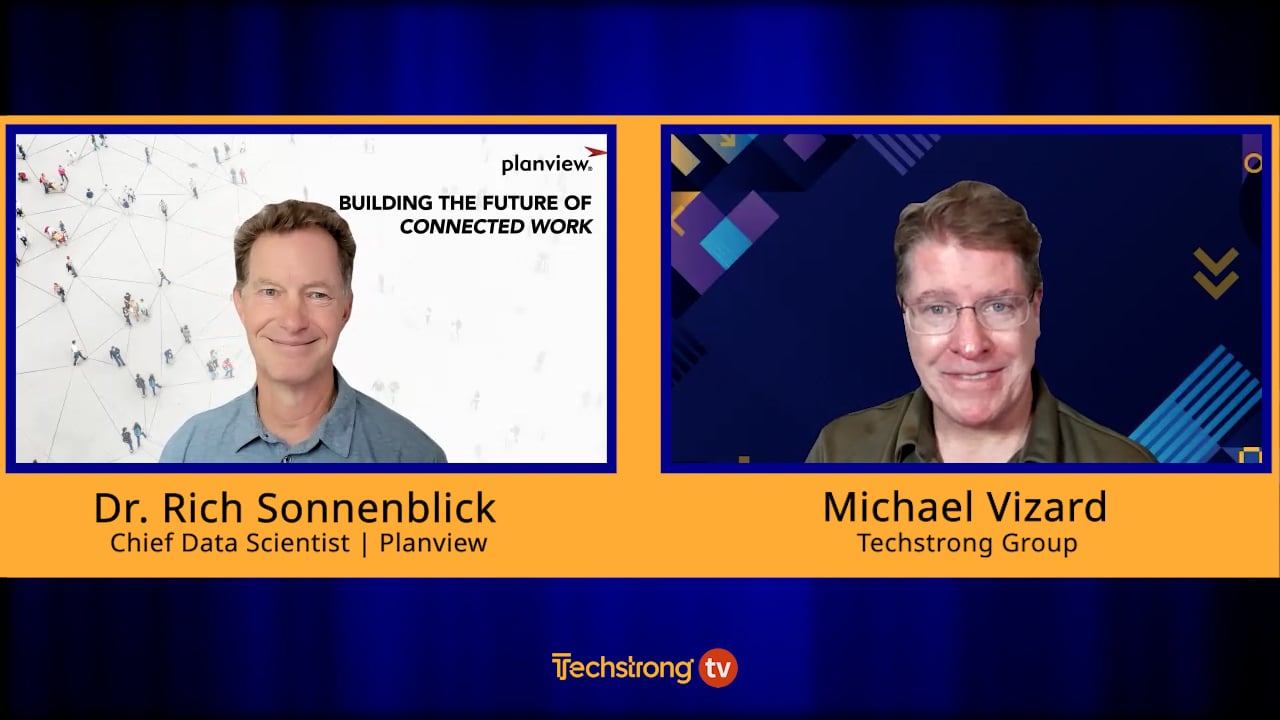 Planview Chief Data Scientist Dr. Rich Sonnenblick on How AI Agents ...