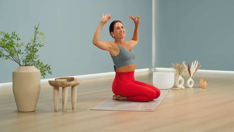 Flow and Let Go – Centered Presence -  class preview thumbnail