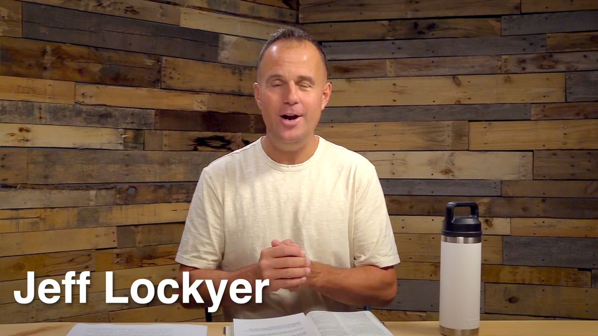 25.08.17 - Money Talks | Jeff Lockyer