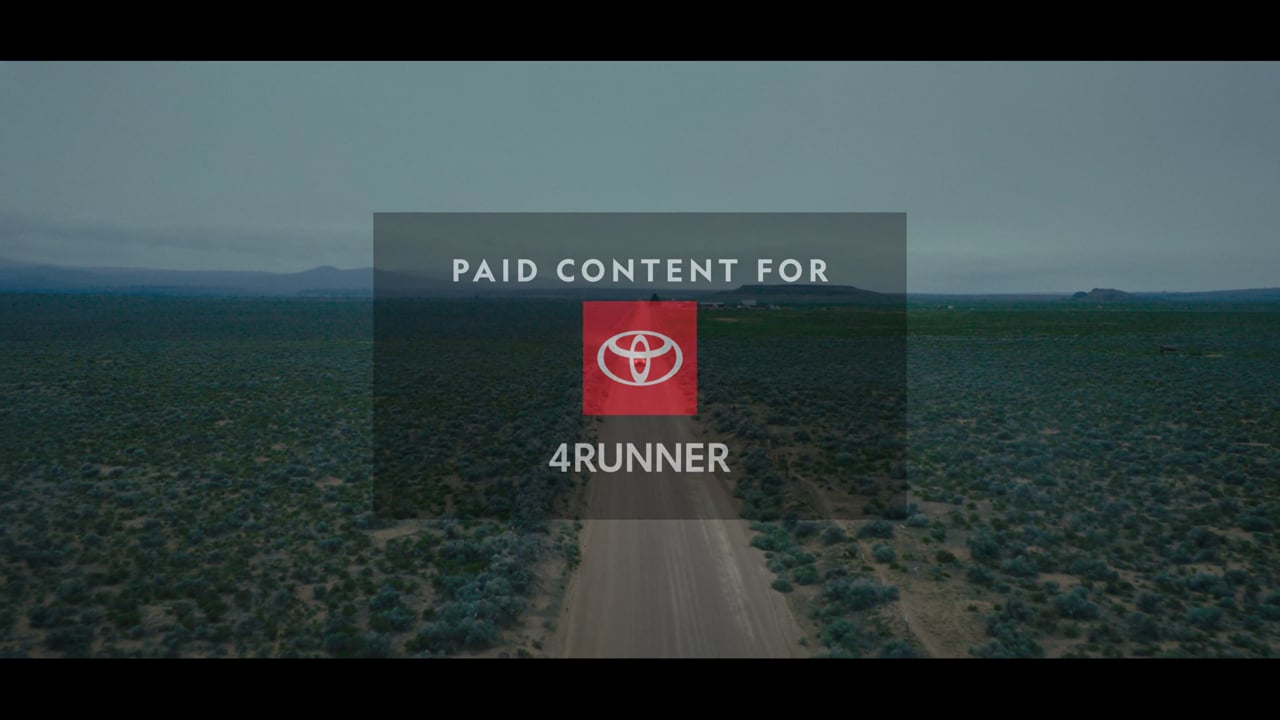 NatGeo x Toyota