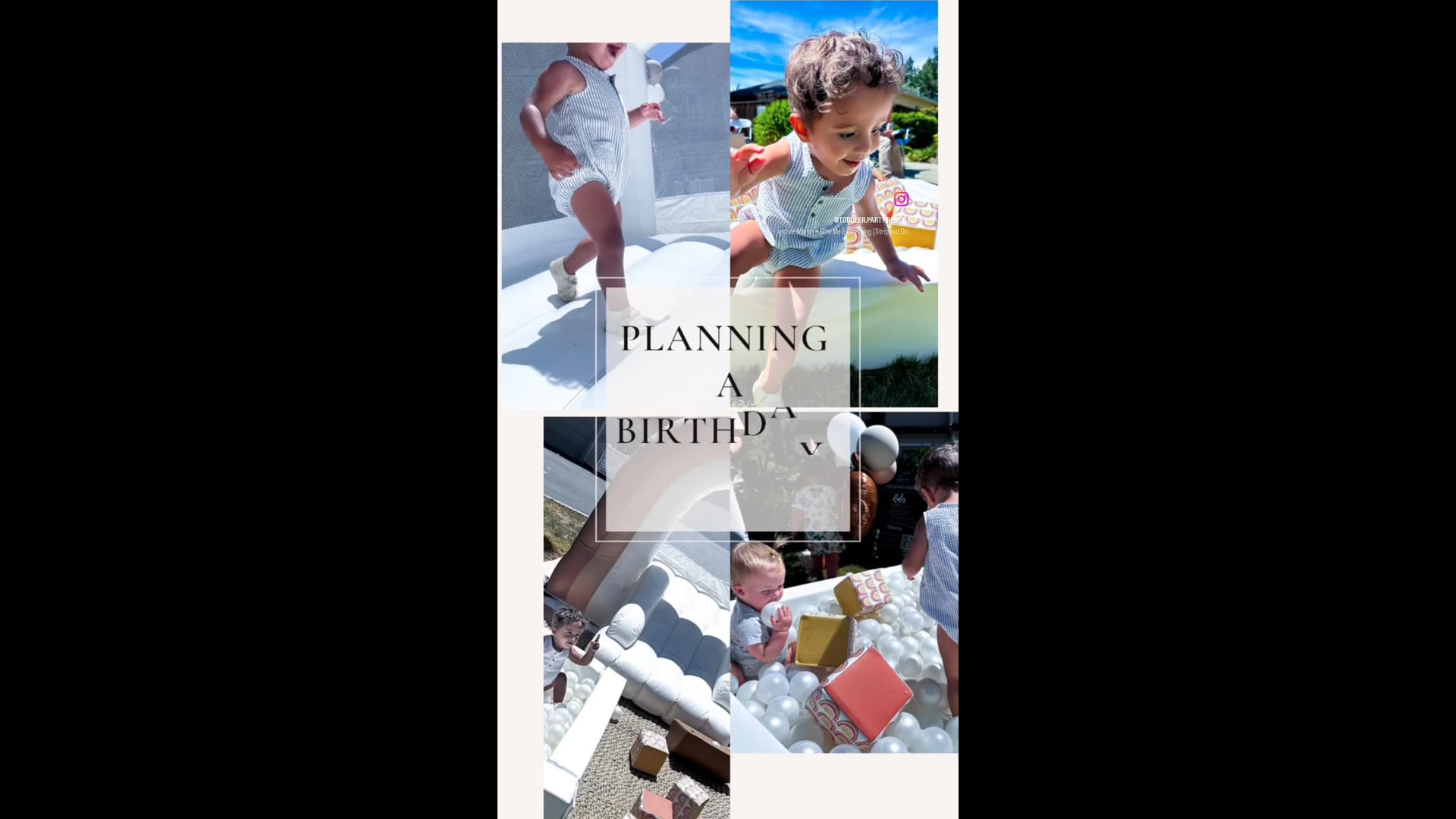 Home | Toddler Party Rental