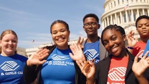 Boys and Girls Club of America | Say