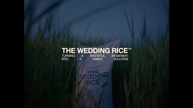 The Wedding Rice