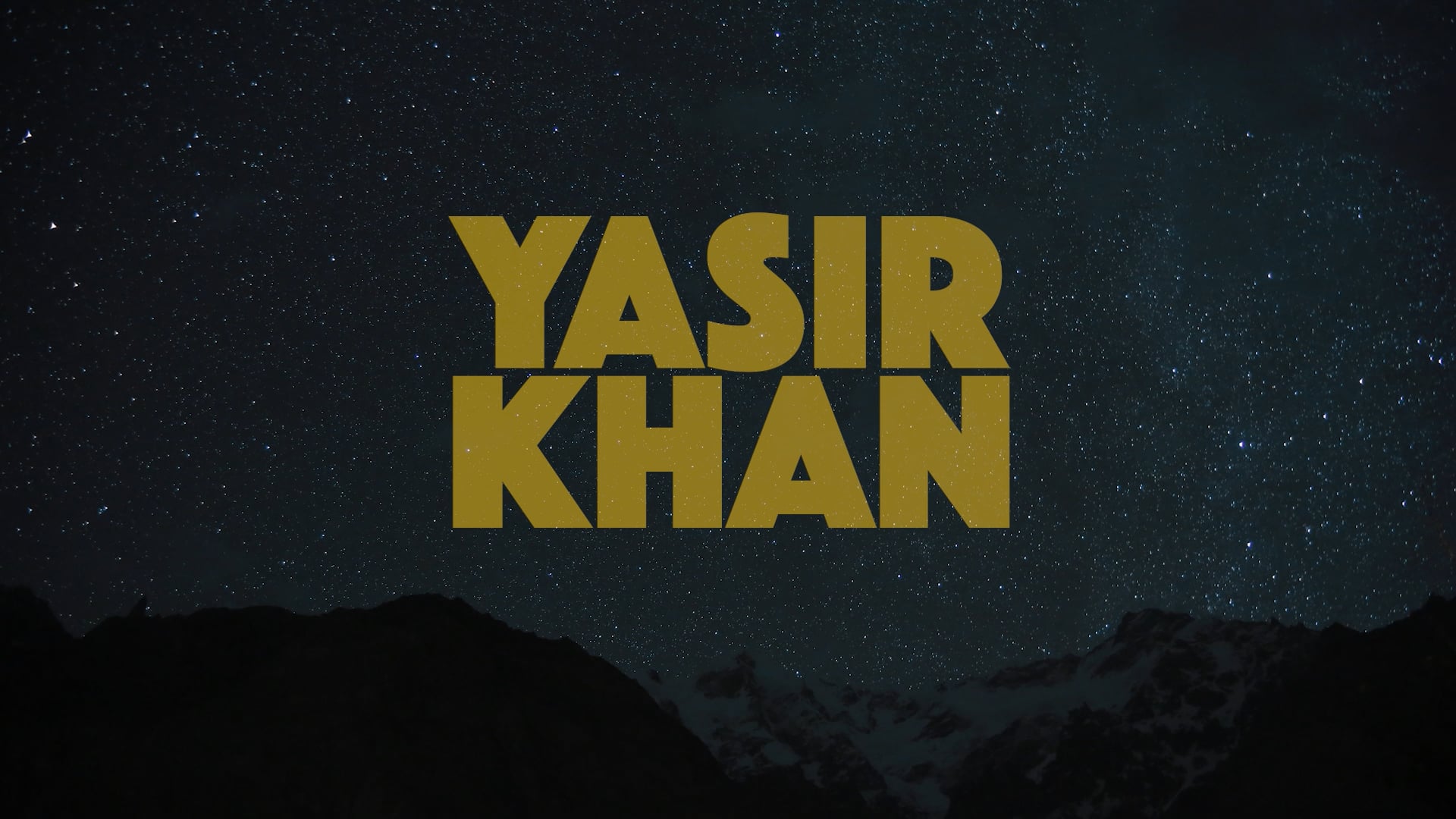 Yasir Khan 2025 DP REEL