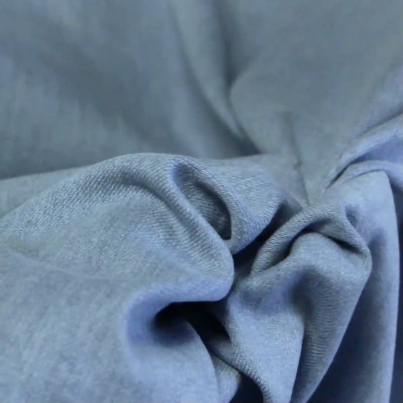 Vidéo: Jean's 100% coton délavé - Impact