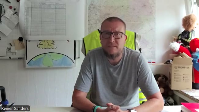 Reiner Story Telling "Wenn die Arroganz zum Brandherd wird"