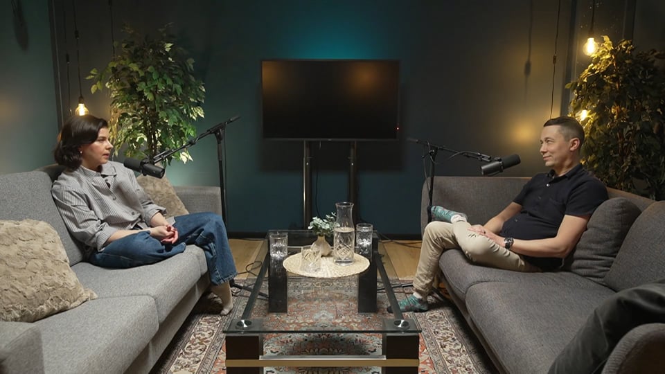 Podcast pilotti: Mestareiden kaava