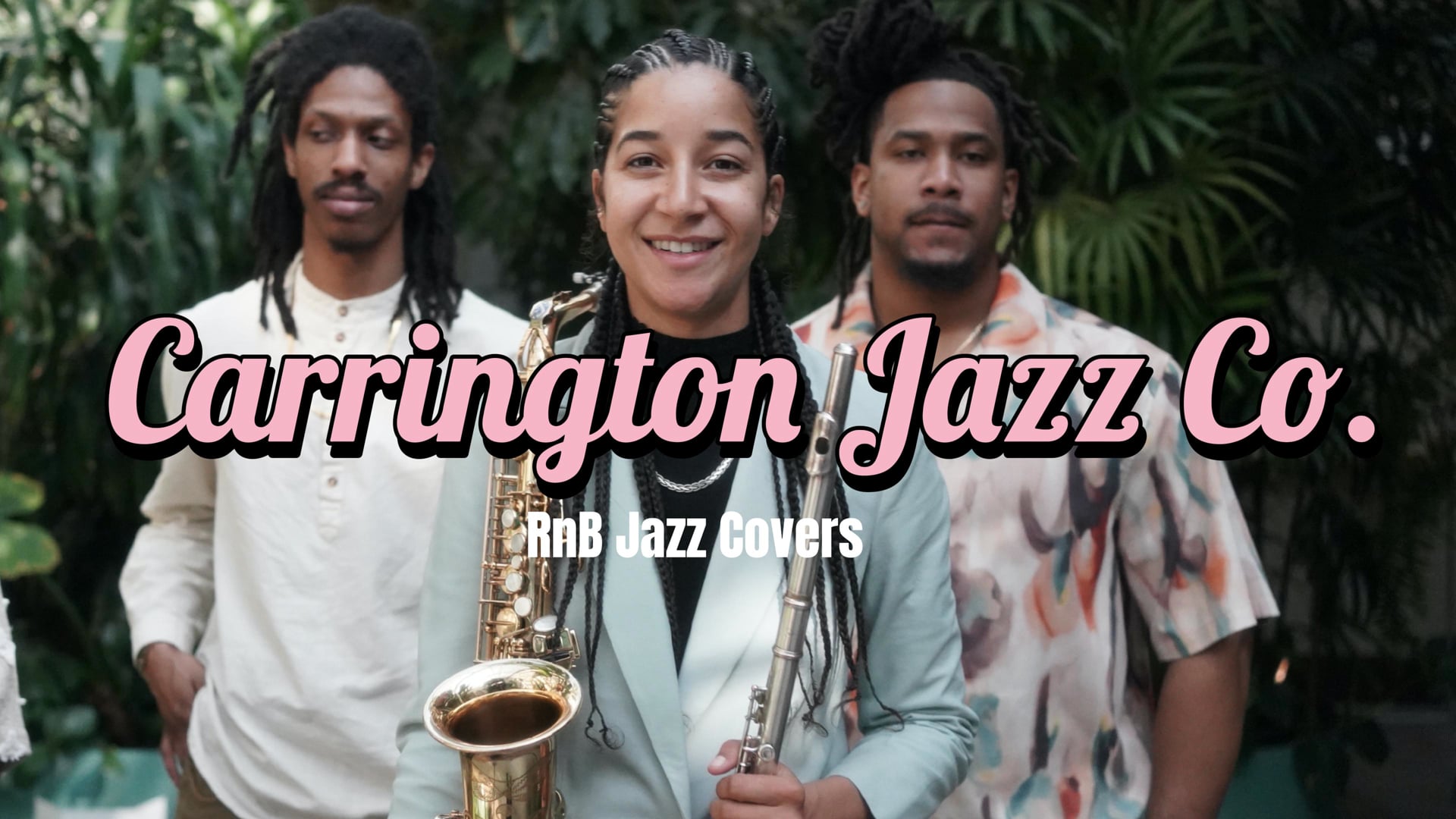 Promotional video thumbnail 1 for Kayla Carrington