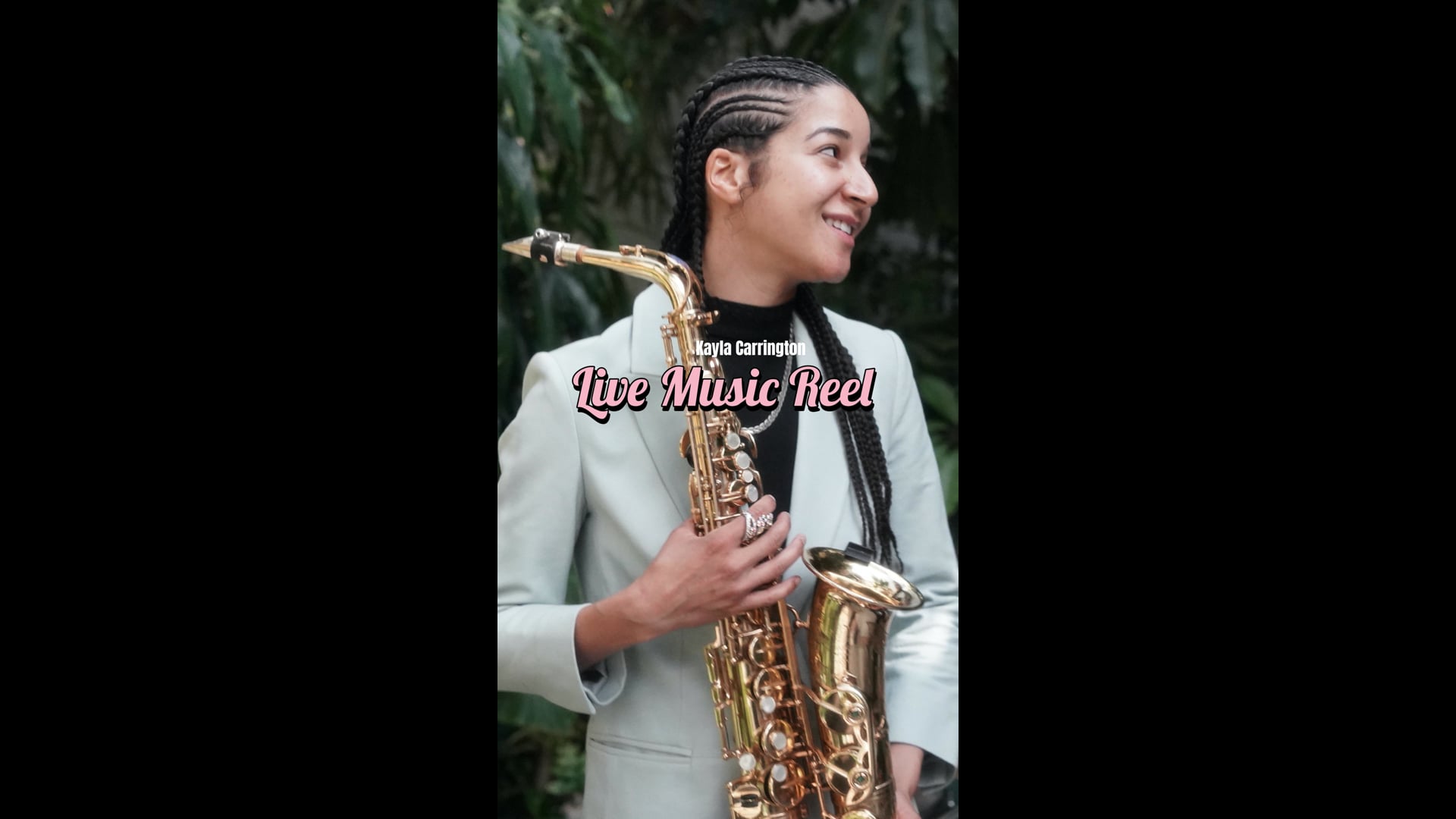 Promotional video thumbnail 2 for Kayla Carrington
