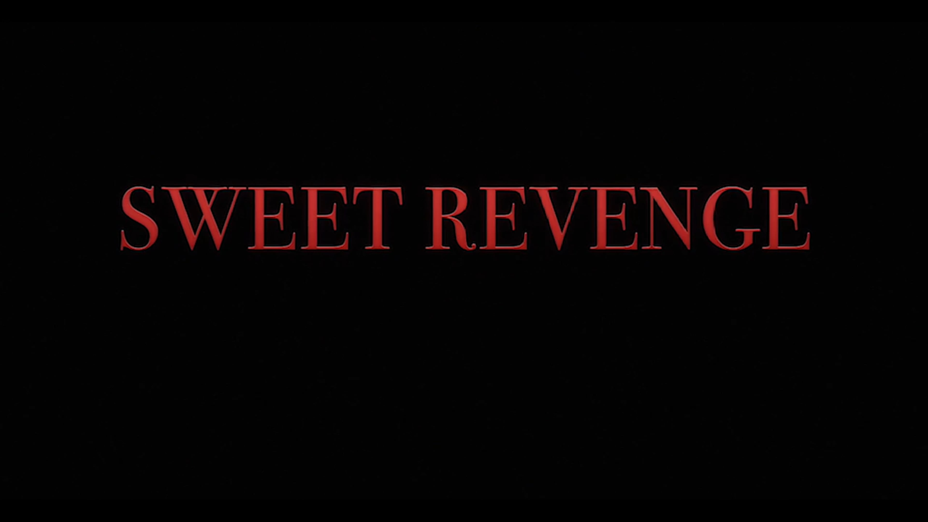 JASON UNIVERSE - SWEET REVENGE