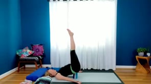 Gentle Yoga 8/16/25