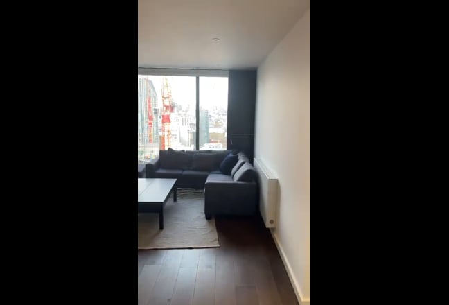 Large Double Bed available in Elephant and Castle Main Photo