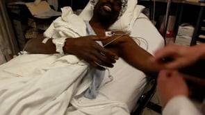 Video 1. Greeting the patient and marking the skin.