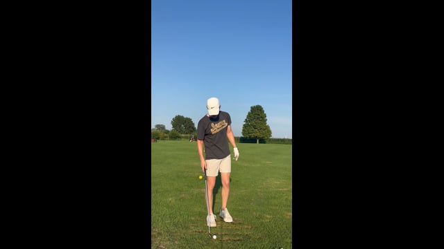 Play swing video