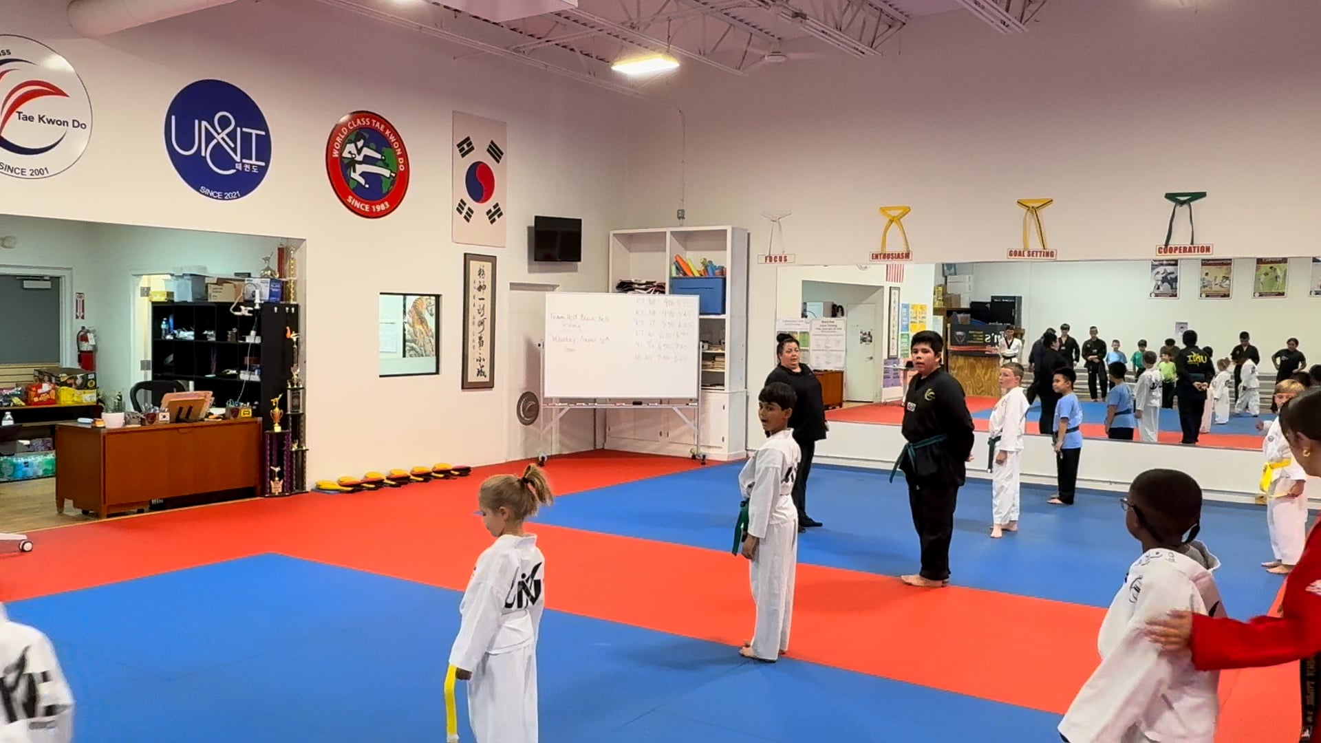 Announcement_Yellow/Green Belt_August/12/2025